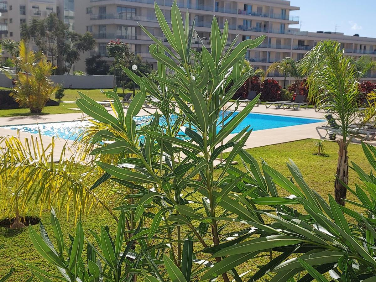 Getaway To Blue Paradise At Madeira Island Funchal  Exterior foto