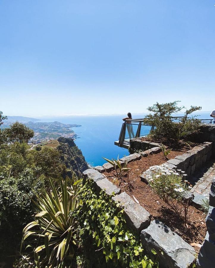 Getaway To Blue Paradise At Madeira Island Funchal  Exterior foto