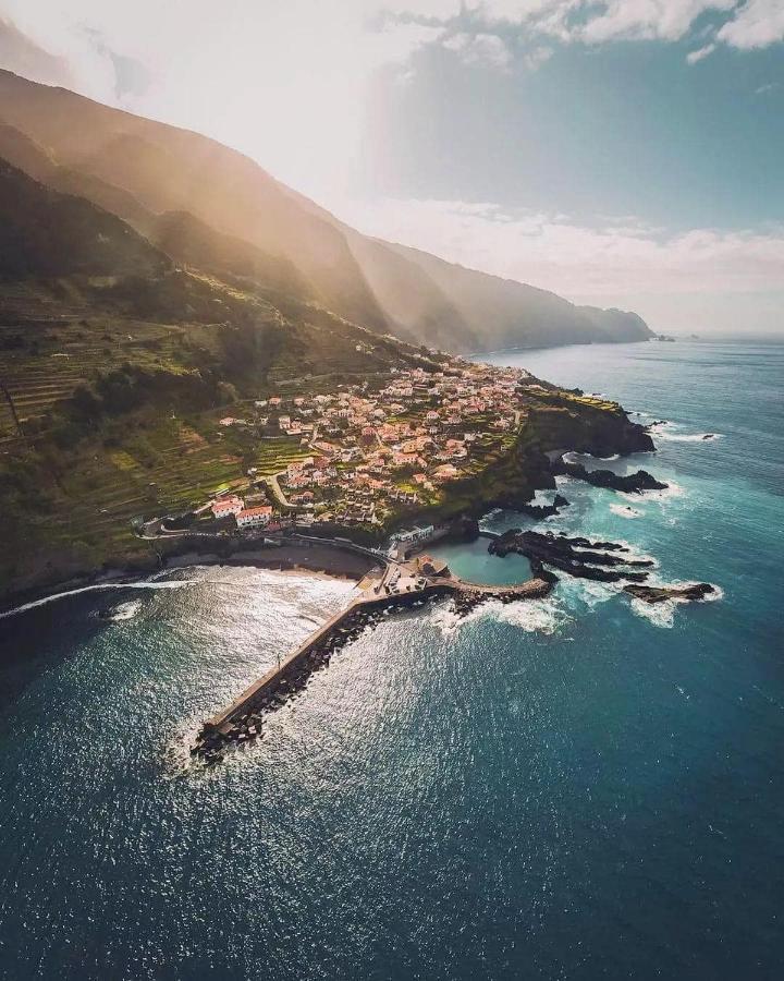 Getaway To Blue Paradise At Madeira Island Funchal  Exterior foto