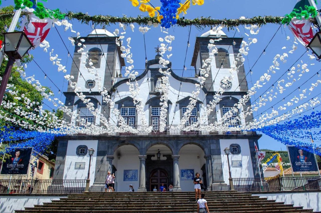 Getaway To Blue Paradise At Madeira Island Funchal  Exterior foto