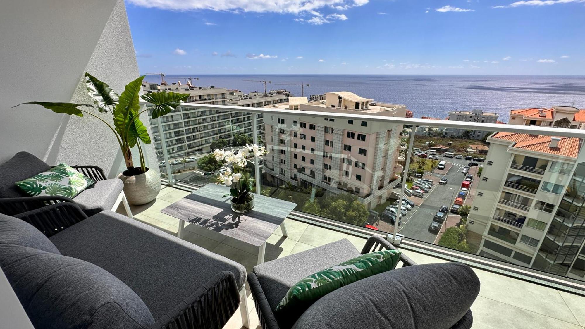 Getaway To Blue Paradise At Madeira Island Funchal  Exterior foto