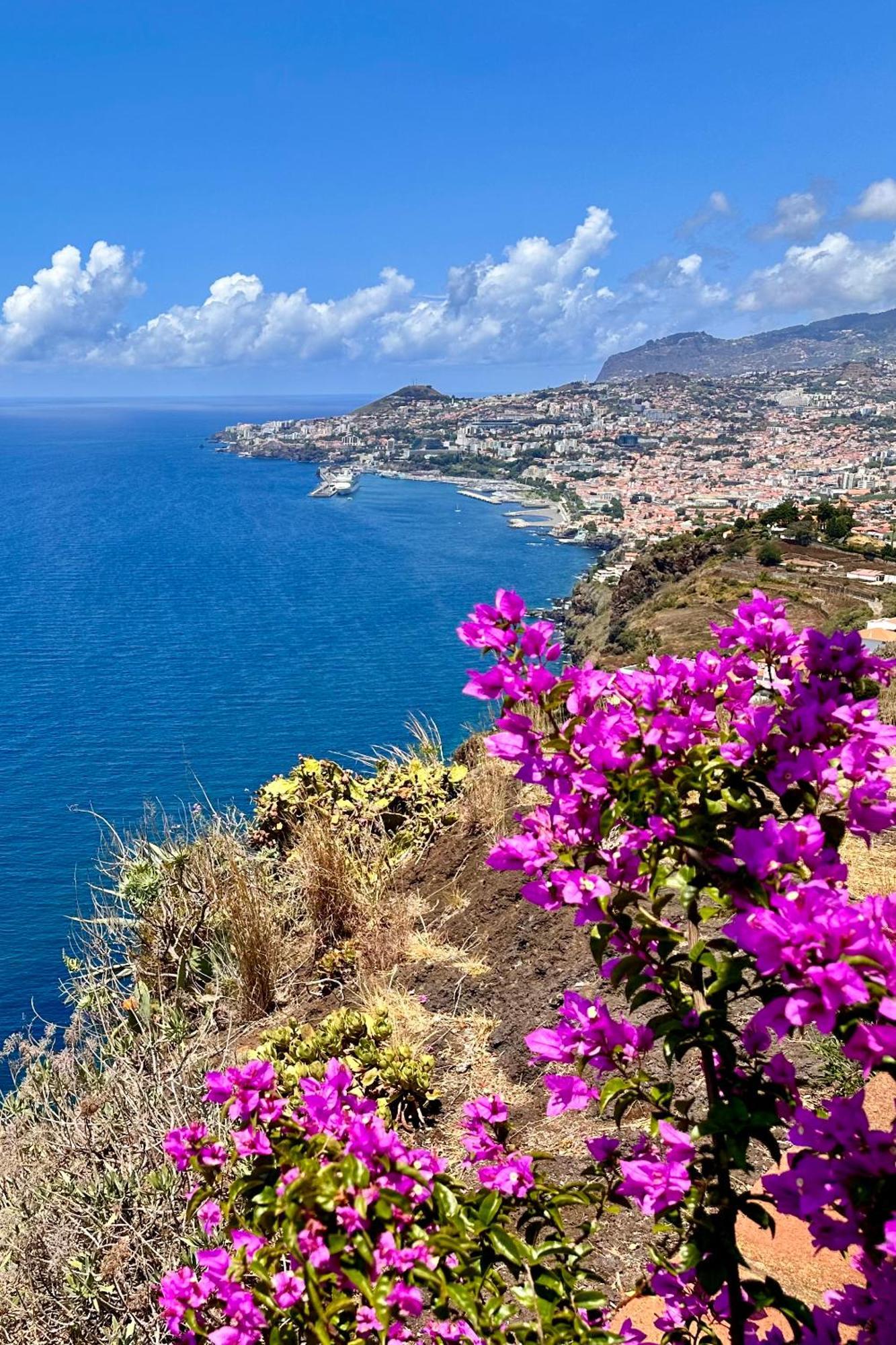Getaway To Blue Paradise At Madeira Island Funchal  Exterior foto