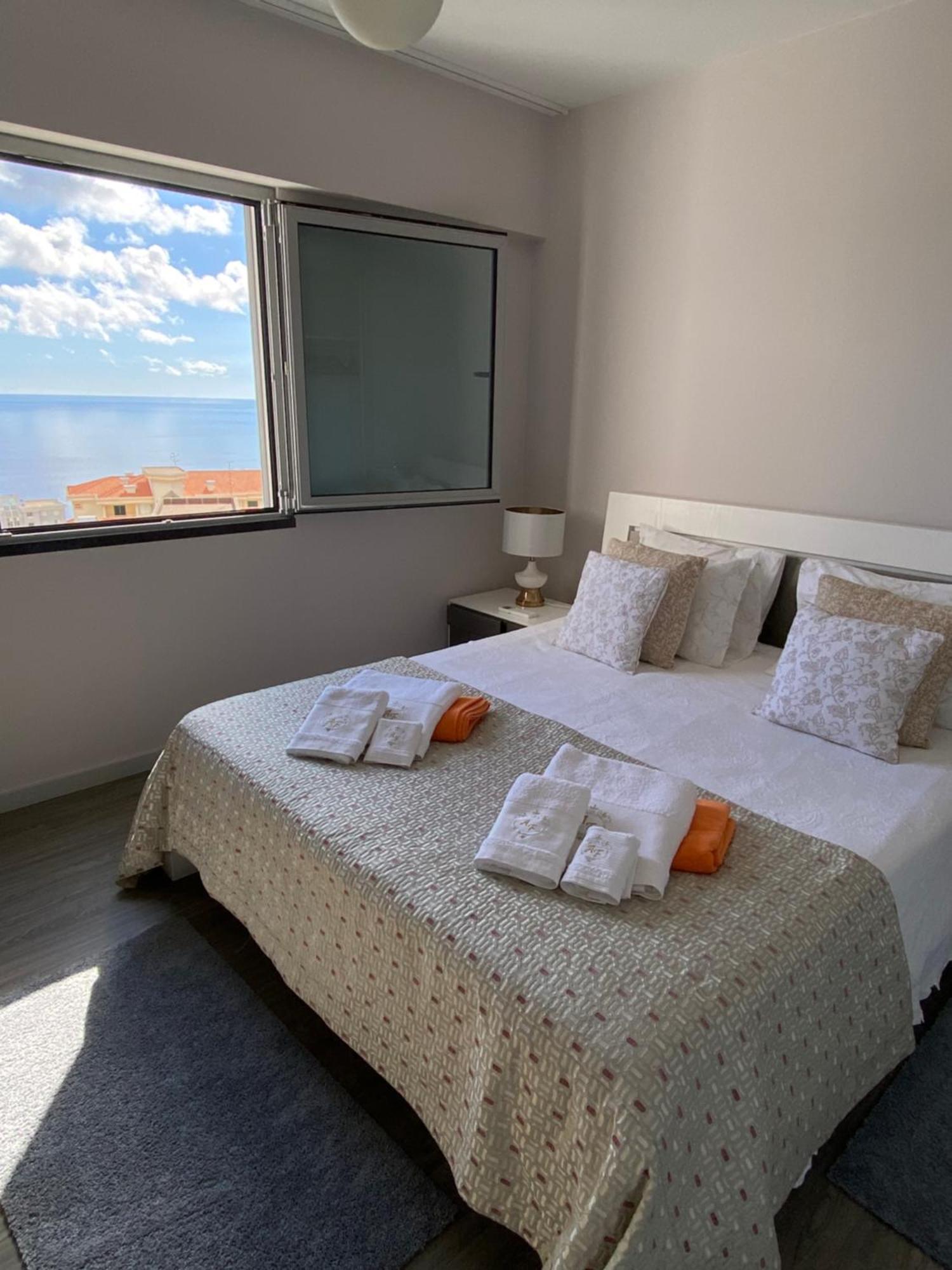 Getaway To Blue Paradise At Madeira Island Funchal  Exterior foto