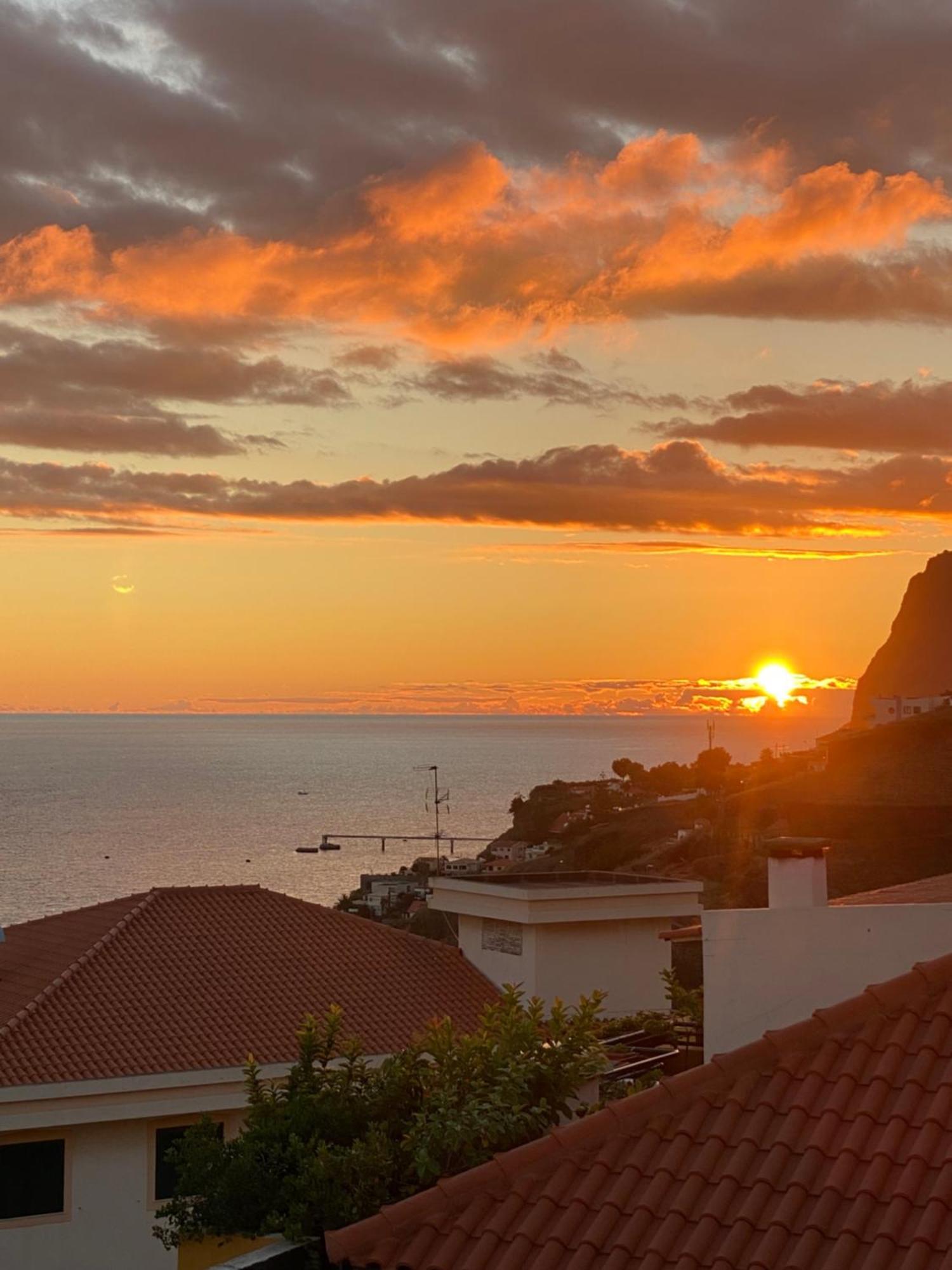 Getaway To Blue Paradise At Madeira Island Funchal  Exterior foto